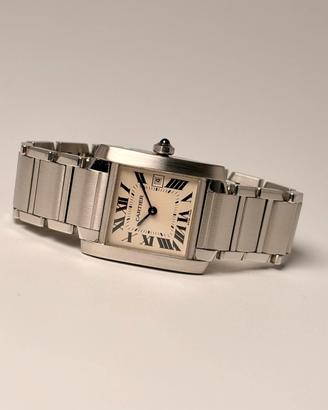 Cartier Tank Françaiese Ref. 2465