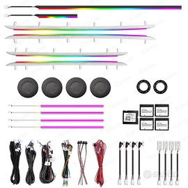 Kit Ambient Light RGB BMW F20/F21
