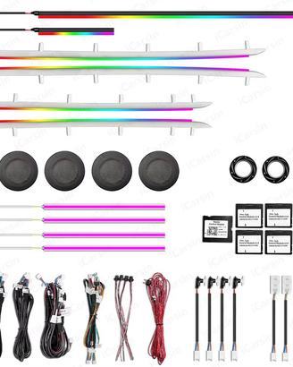 Kit Ambient Light RGB BMW F20/F21