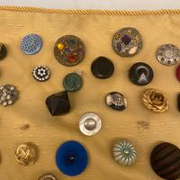 Bottoni d epoca 20 mila pezzi