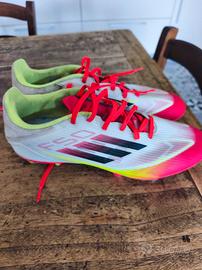 scarpe da calcio Adidas f50 sg num 43 1/3