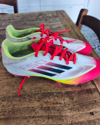 scarpe da calcio Adidas f50 sg num 43 1/3