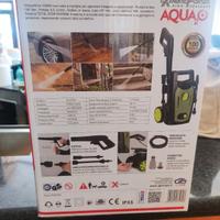 Idropulitrice a freddo + assicurazione 2 anni