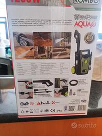 Idropulitrice a freddo + assicurazione 2 anni