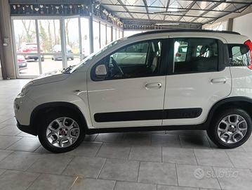 Fiat Panda 1.3 MJT S&S 4x4