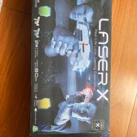 Laser x real life laser gaming