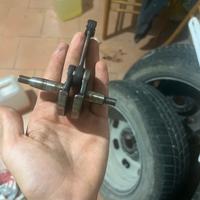 Albero motore