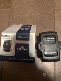 Husqvarna bli 200x