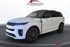 LAND ROVER Range Rover Sport 4.4 V8 P635 SV