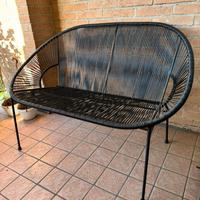 Divanetto da giardino copacabana