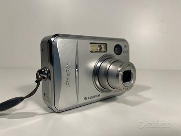 Fujifilm FinePix A345 Fotocamera digitale CCD Y2K