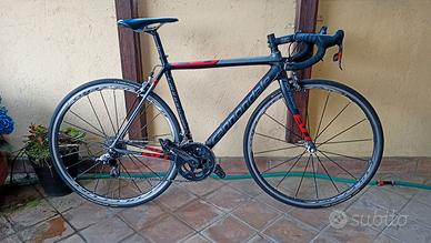 Bici corsa Canondale