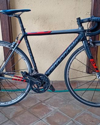Bici corsa Canondale