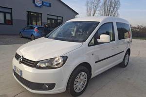 VOLKSWAGEN Caddy 1.6 TDI 102 CV 5p. Comfortline