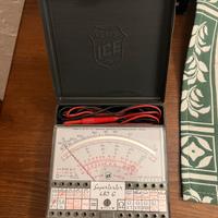 Tester analogico ice supertestr 680 g originale