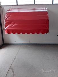 Tenda da Sole e Scala