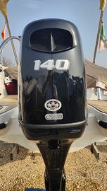 Motore marino Suzuki DF140B del 2024