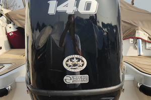 Motore marino Suzuki DF140B del 2024