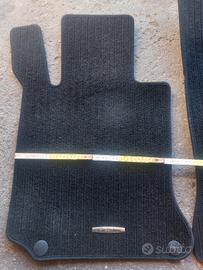 TAPPETINI ORIGINALI MERCEDES CLASSE C 