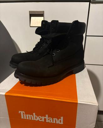 Stivali Timberland uomo neri - Taglia 43