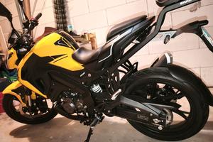 Keeway RKF 125