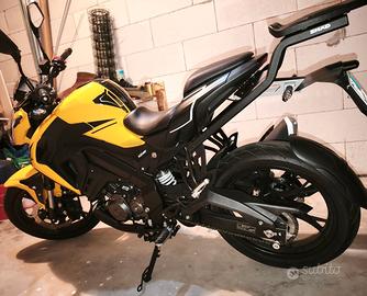 Keeway RKF 125