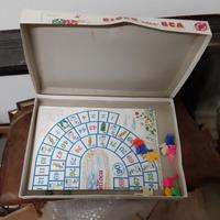 Gioco dell'oca vintage