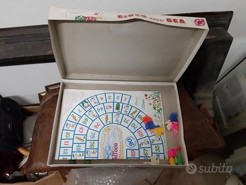 Gioco dell'oca vintage