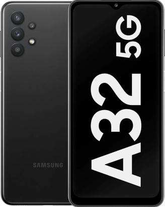 Samsung Galaxy A32 5G - 128GB - NERO - COME NUOVO