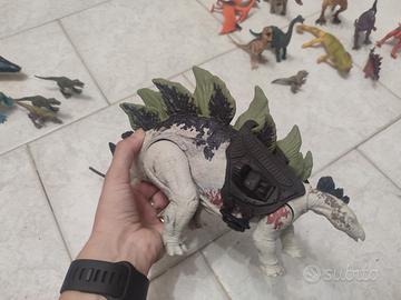dinosauri Jurassic world 