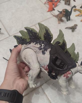 dinosauri Jurassic world 
