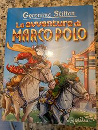 Libro Geronimo Stilton 