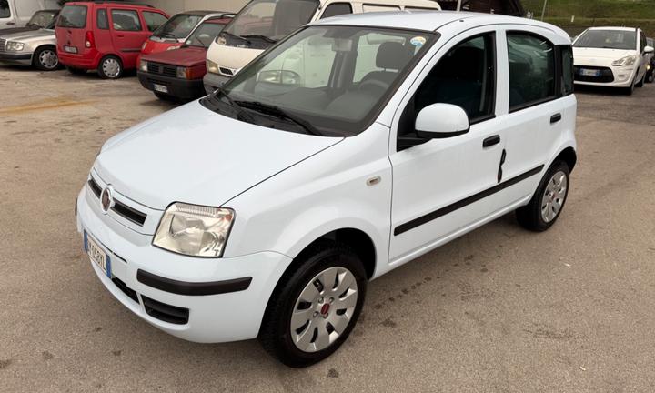 Fiat Panda 1.2 Climbing Natural Power