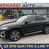 Audi Q5 SPB 40 TDI MHEV Quattro S-Tronic S-Li...