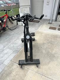 Spinning bike