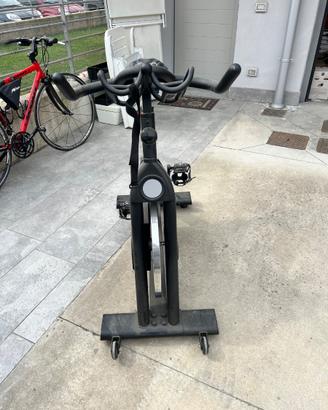 Spinning bike
