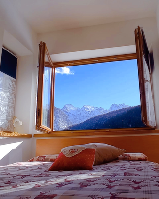 Casa vacanze comelico dolomiti