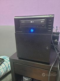 hp proliant microserver n36l