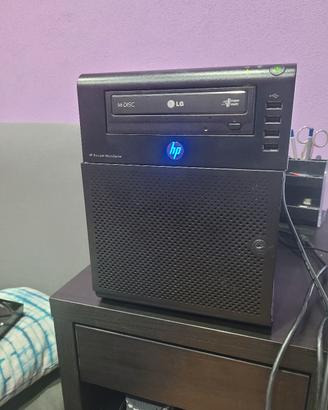 hp proliant microserver n36l