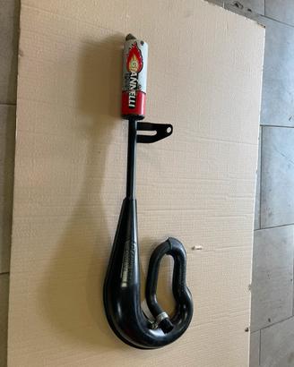 Giannelli fire specifica per piaggio bravo anni 80