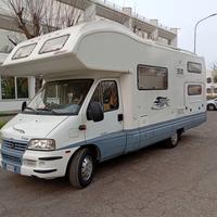 camper Laika 7 posti