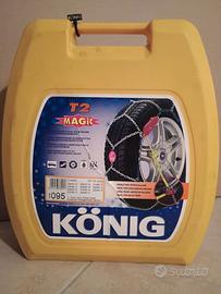 Catene da Neve Konig T2 Magic
