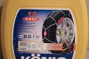 Catene da Neve Konig T2 Magic