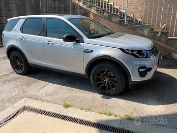 Discovery Sport 2.2 Diesel