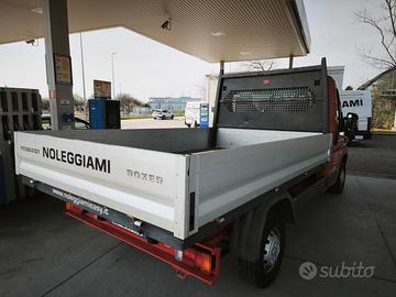 Peugeot Boxer cassone fisso 2.2 TD 