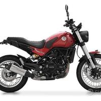 Benelli Leoncino 500 TRAIL E5