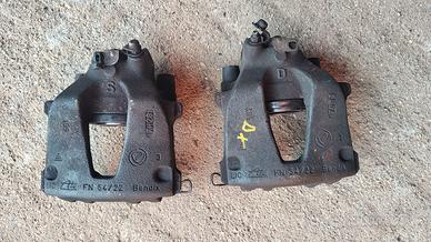 pinze freno anteriori Fiat coupe 