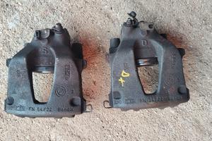 pinze freno anteriori Fiat coupe 