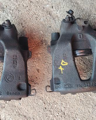 pinze freno anteriori Fiat coupe 