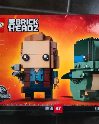 LEGO BRICKHEADZ 41614